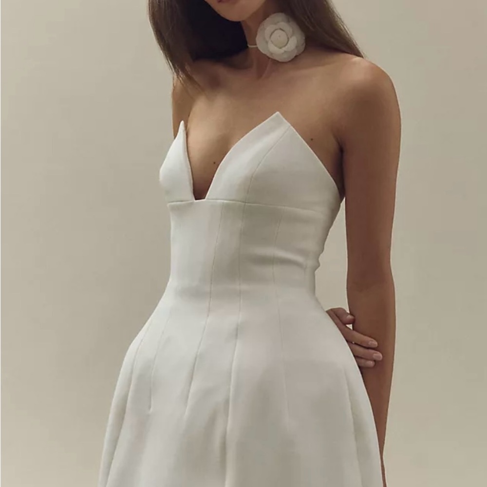 Anthropologie Bardot Mirian Dress